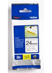 777767 Brother  Tape BROTHER TZES251 24mmx8m Xtra so/hvi 